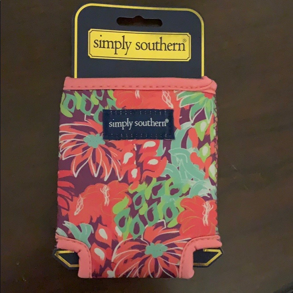 Simply southern coozie